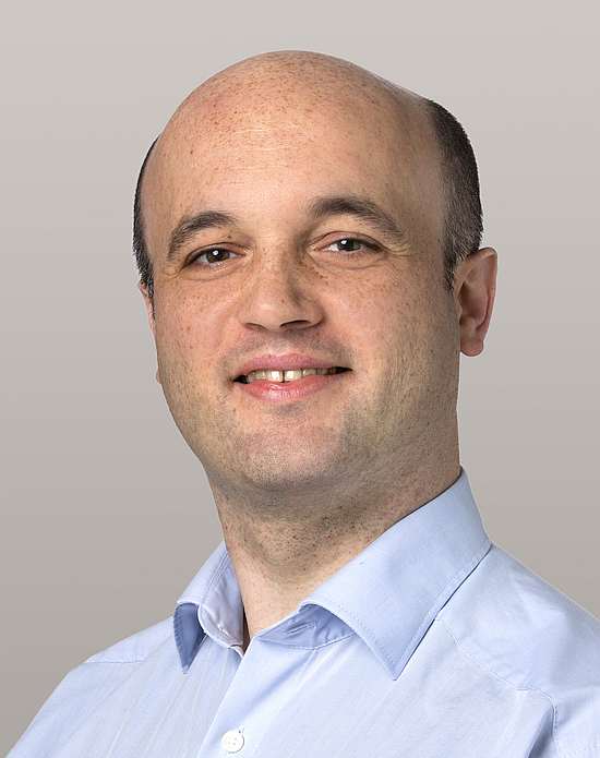 Dr. Michael Horn