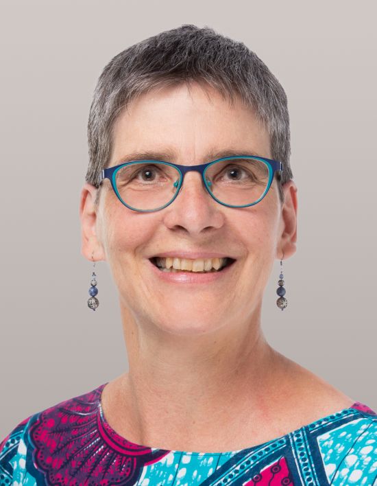 Ruth Hedwig Schaffer Wüthrich