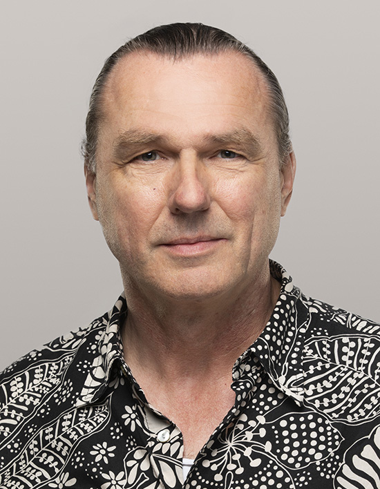 Michael Nussbaum