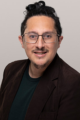Dr. Federico Grasso Toro