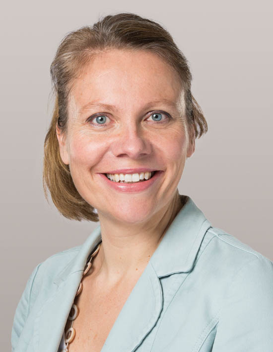 Dr. Rebecca Iseli