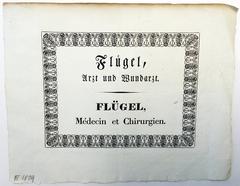 Klopfzettel (1829)