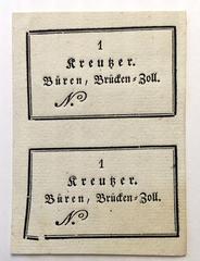 Brücken-Zoll (1821)