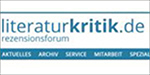 Logo literaturkritik.de
