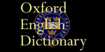 Logo Oxford English Dictionary online
