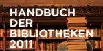 Logo Handbuch der Bibliotheken