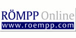 Logo RÖMPP Online