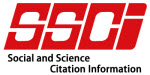 Logo Social Sciences Citation Index, SSCI