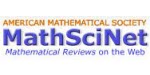 Logo MathSciNet
