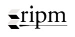 Logo RIPM