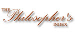 Logo Philosopher’s Index