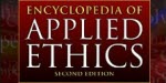 Logo Encyclopedia of Applied Ethics (2nd ed.