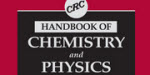 Logo CRC Handbook of Chemistry and Physics