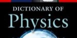 Logo A Dictionary of Physics