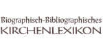 Logo Biographisch-Bibliographisches Kirchenlexikon (BBKL)