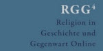 Logo Die Religion in Geschichte und Gegenwart (RGG)