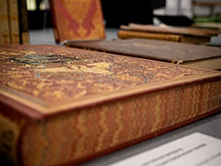 Bild: © Zentrum Historische Bestände, Universitätsbibliothek Bern