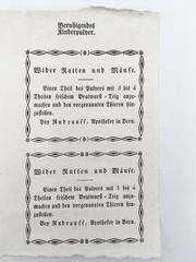 Rattengift