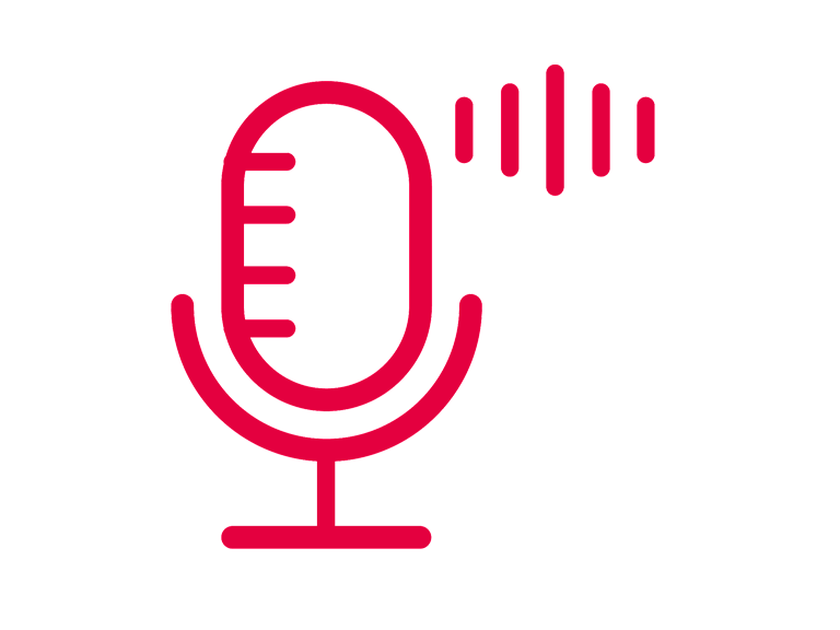 Podcast-Icon